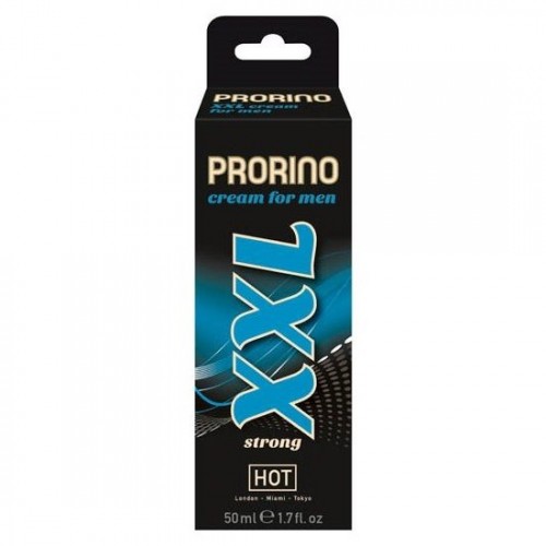 HOT Prorino XXL Cream for Men 50ml